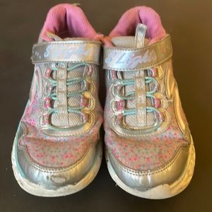 Sketchers Light Up Shoes